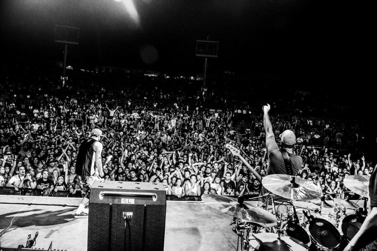 Slightly Stoopid, Matisyahu, Tribal Seeds and HIRIE - Bonner - July 11